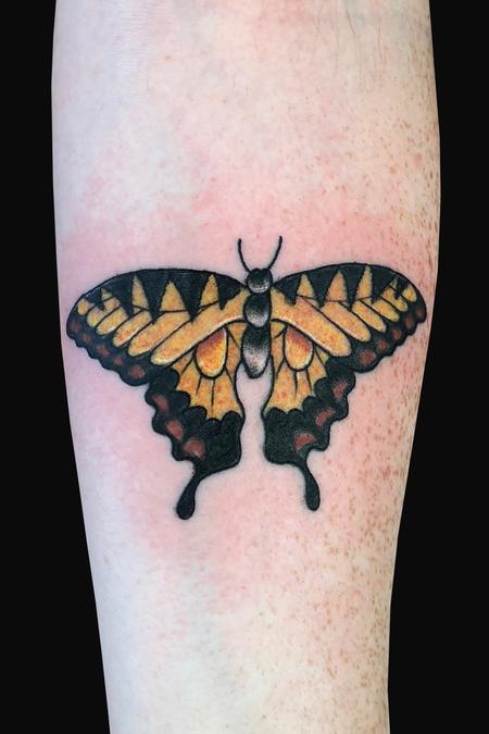 Tattoos - Butterfly - 134082